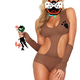 Illustration for article titled Kotaku 'Shop Contest: Sexy Video Game Halloween 2.0: The Winners